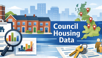 Scottish and English Council Housing Stock: What the Data Shows
